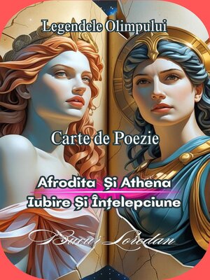 cover image of Afrodita  Și Athena,Iubire Și Înțelepciune